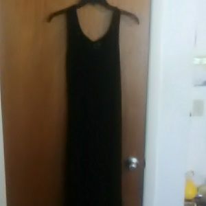 Ladies long dress